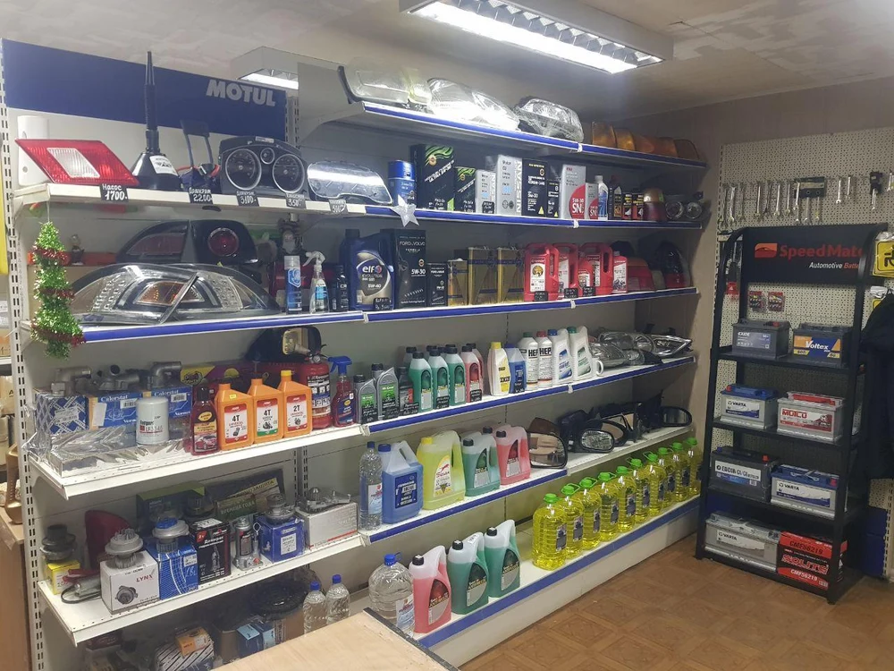 Автозапчасти с гарантией качества